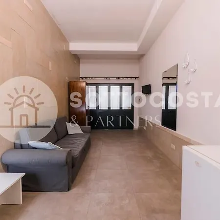 Διαμέρισμα Hydruntum Flat -