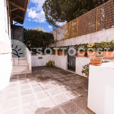 Apartamento Hydruntum Flat -